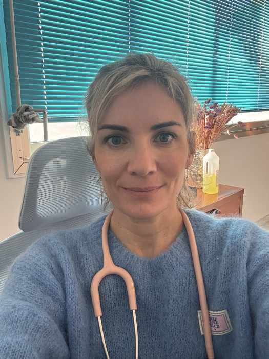 Dr Muriel Hugues, Médecin généraliste à Cap-D'ail