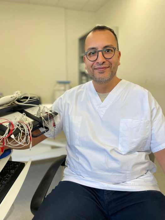 Dr Noureddine IDRIS-KHODJA