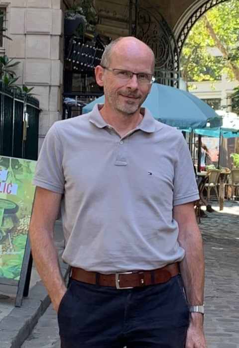 Dr Christophe BAER