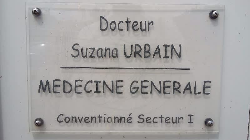 Dr Suzana Urbain