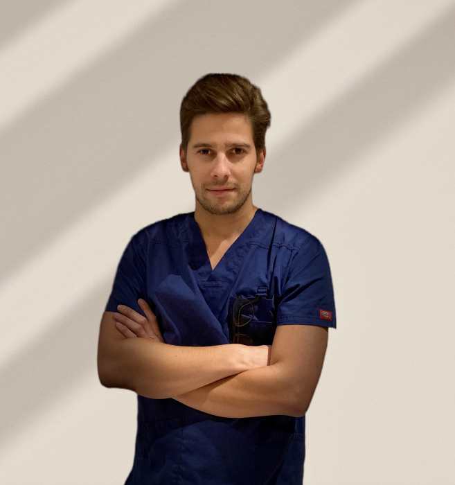 Dr Guillaume Fuchs
