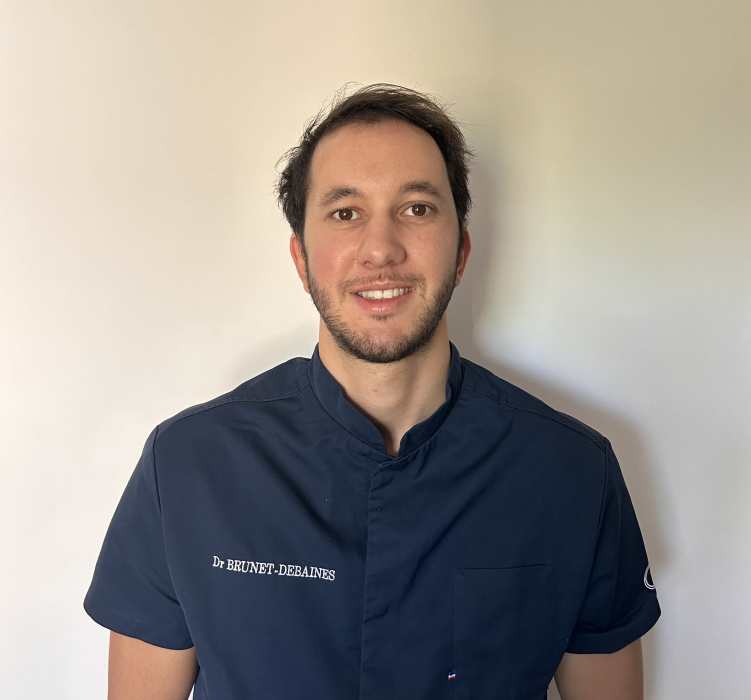 Dr Florian BRUNET