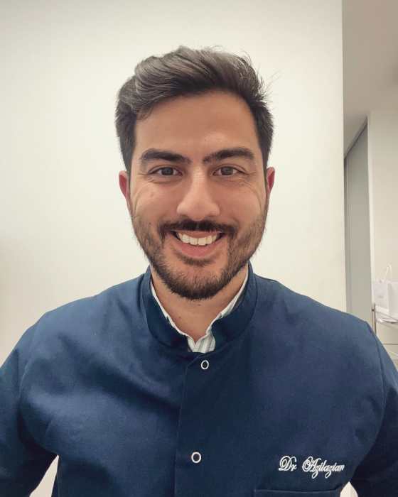 Dr Matthieu AZILAZIAN