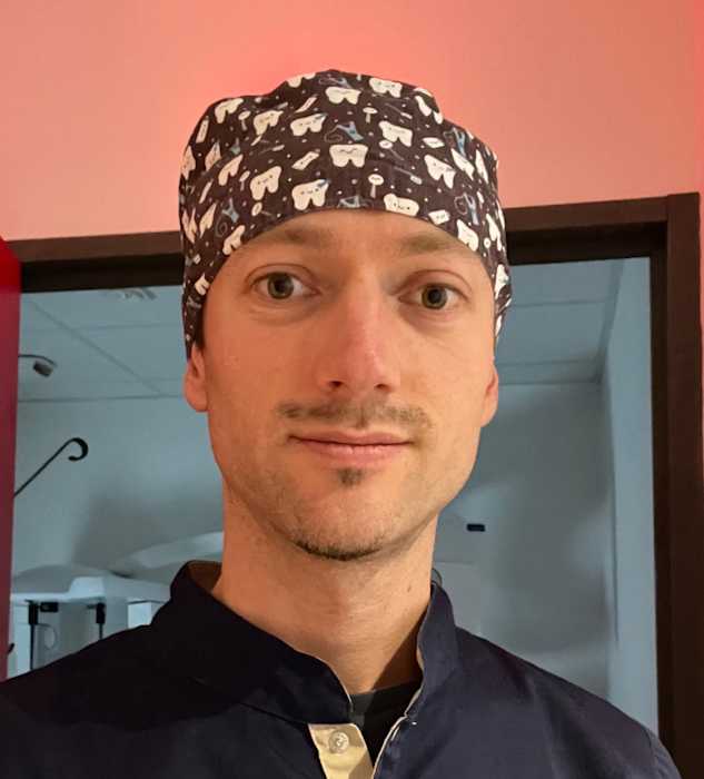 Dr Matthieu Thomas, Chirurgien dentiste à Is-Sur-Tille