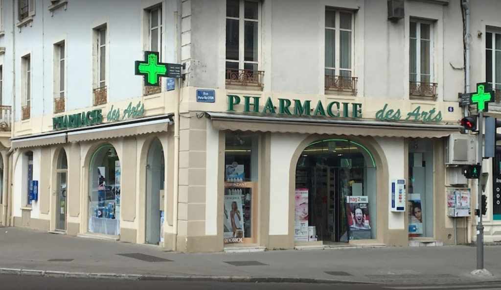 Pharmacie des Arts