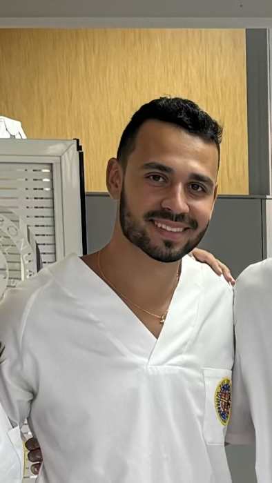 Dr JORDAN TABET