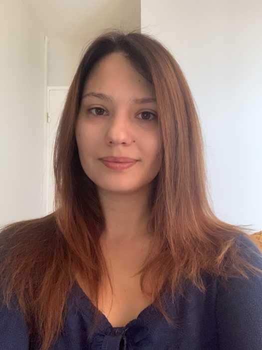 Dr Maeva Maucourant