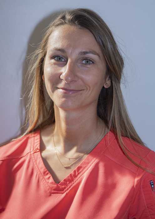 Dr Maud DUJON