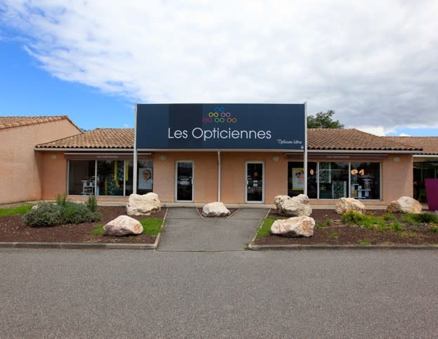 Les Opticiennes Auterive - Opticien Lunetiers - Téléconsultation Ophtalmologique