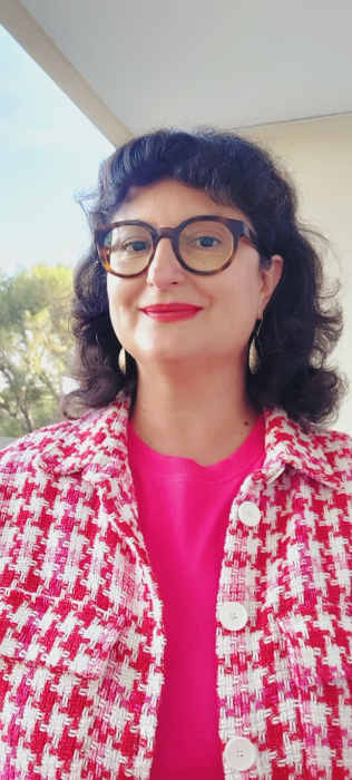 Dr SIMONA STROIA