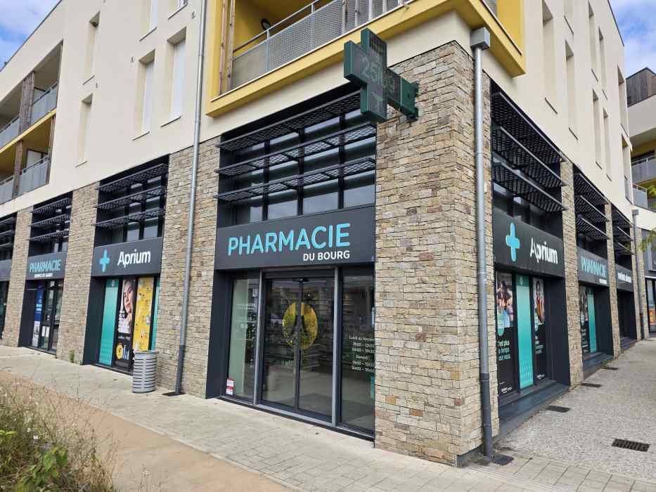 Pharmacie du Bourg