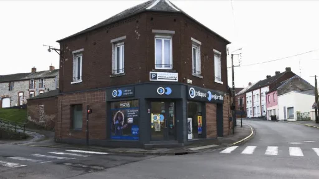 Optique Desjardin - Ferrière-La-Grande