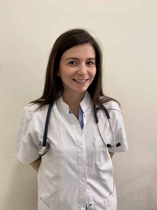 Dr Marta DEIANA