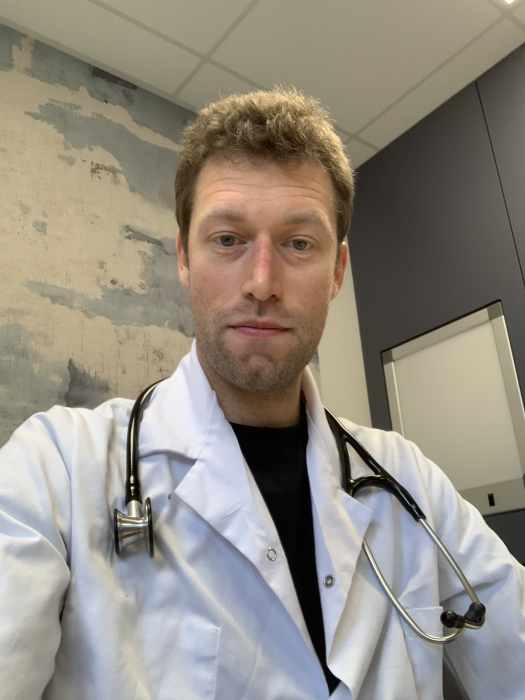Dr Pierre-François DANCOINE