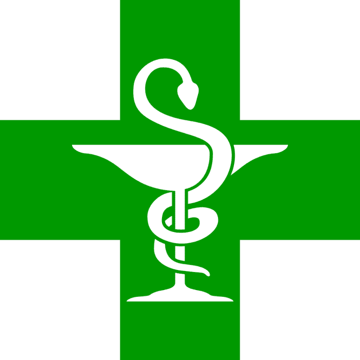 Grande Pharmacie de la Gare