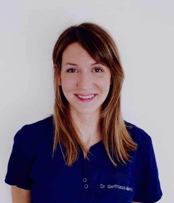 Dr Valentine Geffriaud-Monty, Chirurgien dentiste à Sainte-Luce-Sur-Loire