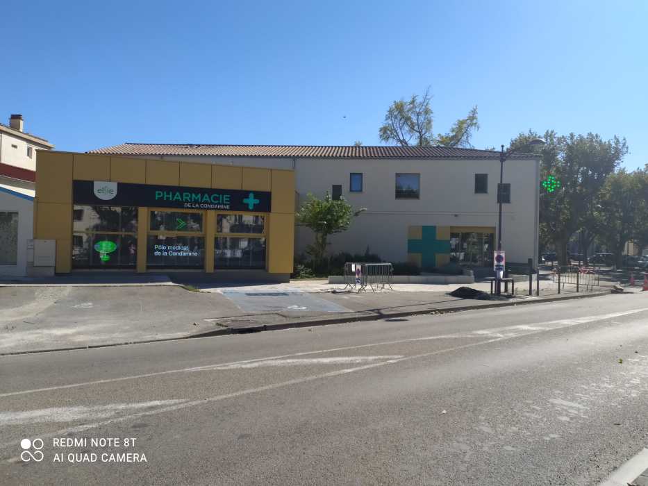 Pharmacie de la Condamine 