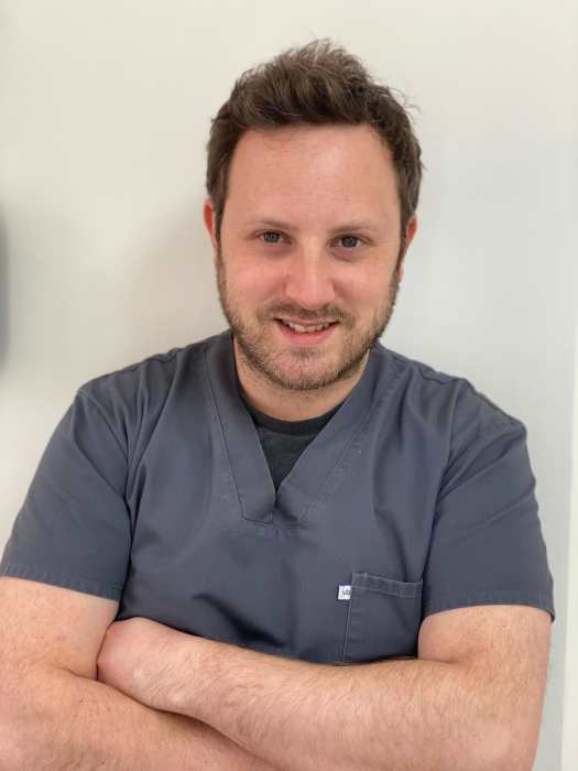 Dr Kevin Bismuth