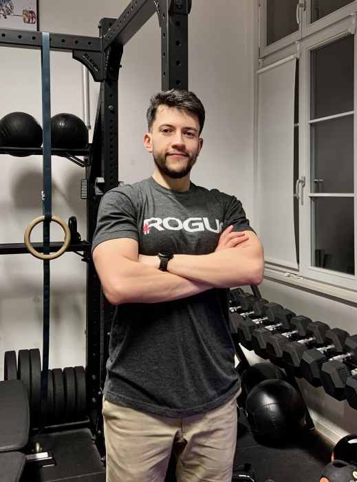 Sofiane BOUHALA