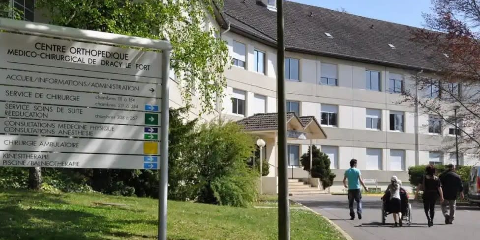 Dr Marc-Antoine Raumel, Médecine physique et de réadaptation à Dracy-Le-Fort