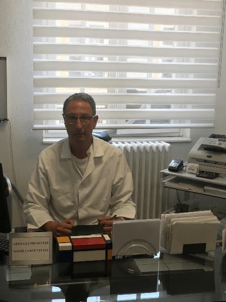 Dr Didier AMBERT
