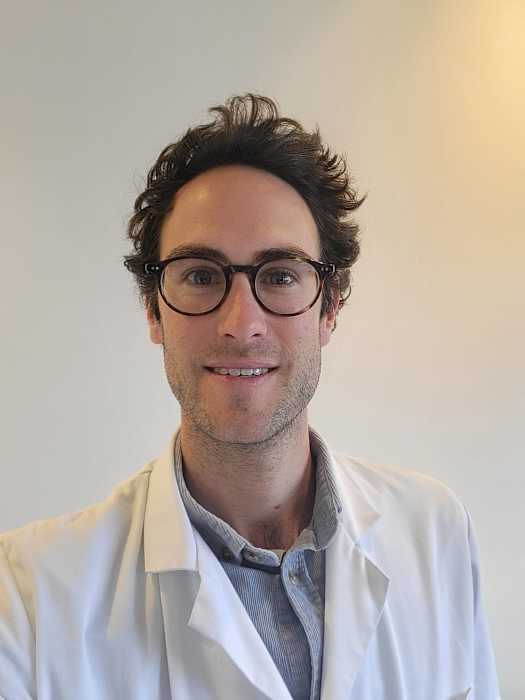 Dr Maxime Saunier, Gastro entérologue et hépatologue à Lille