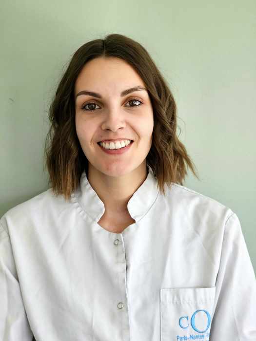 Morgane WALASZEK