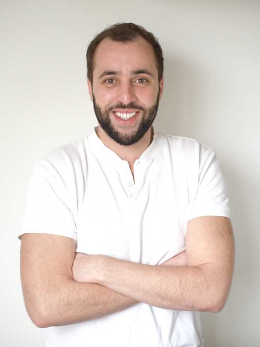 Merwan YVERGNIAUX