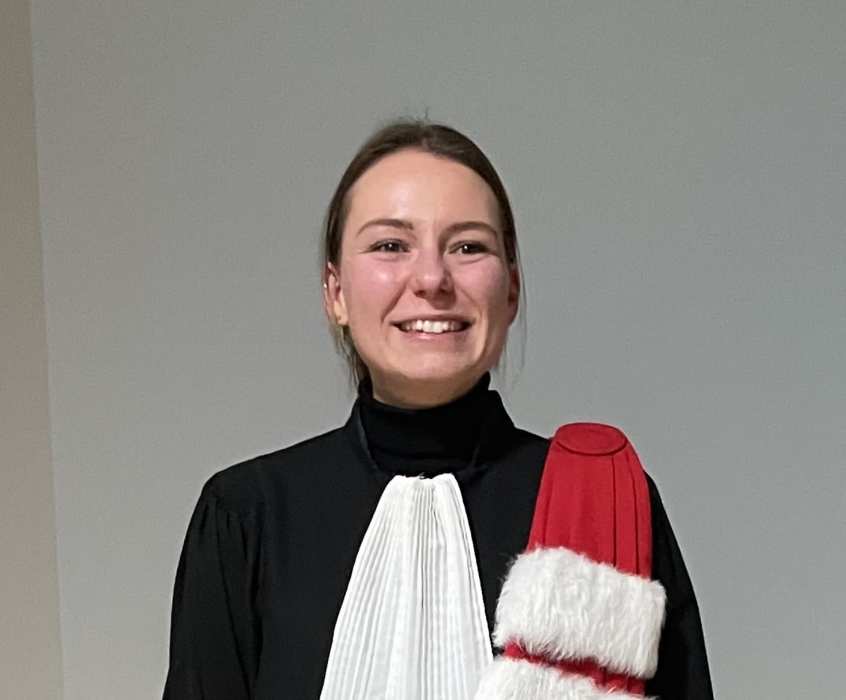 Dr Maëva CADARIO
