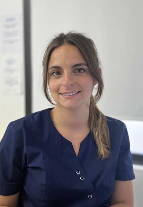 Dr Mathilde CURVALE