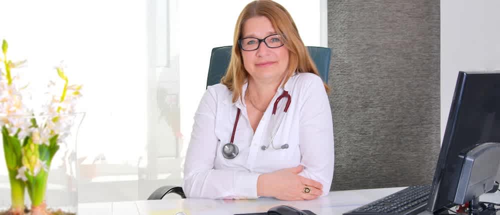 Sabine Rohrbach, Hausarzt / Allgemeinmediziner in Langen (Hessen