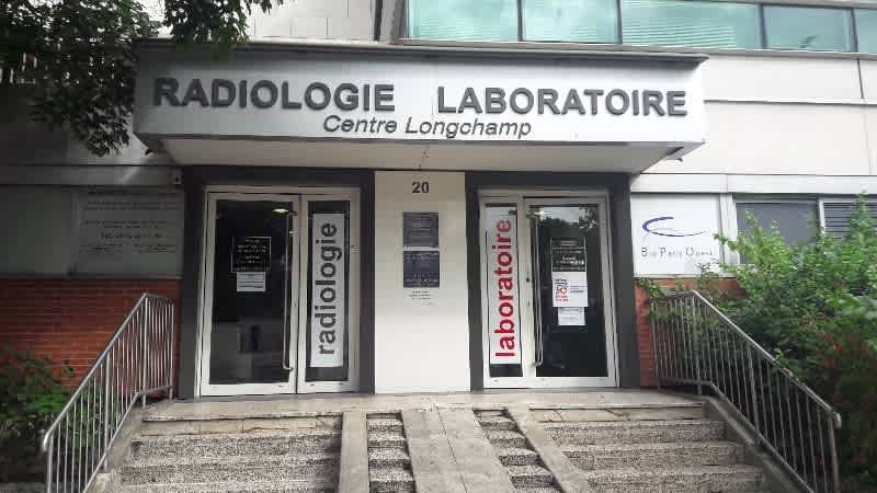 Centre de radiologie Longchamp