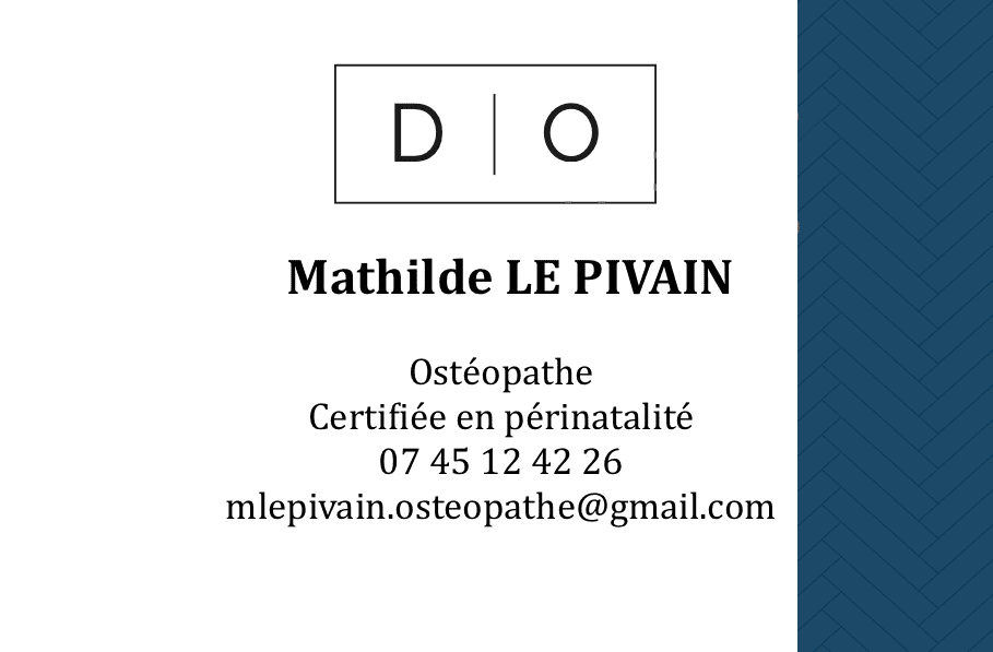 Mathilde Le Pivain