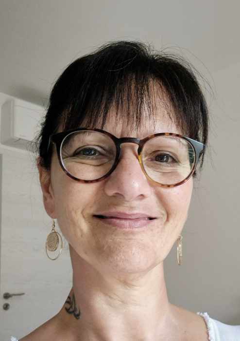 MURIEL PEYRON LARUE