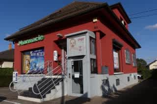 Pharmacie Croix Marie