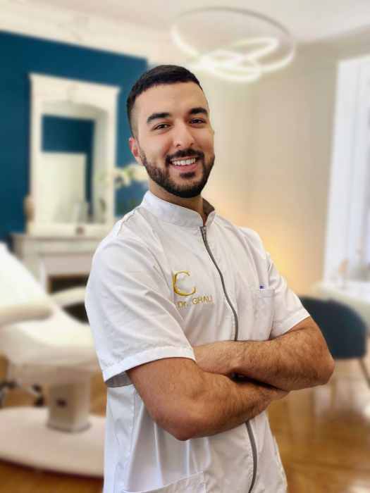 Dr Othman GHALI