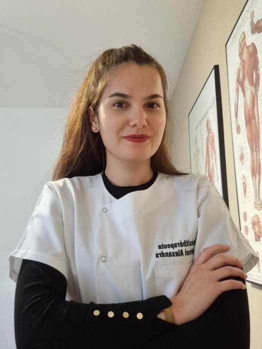 TEODORA-ALEXANDRA ACATRINEI