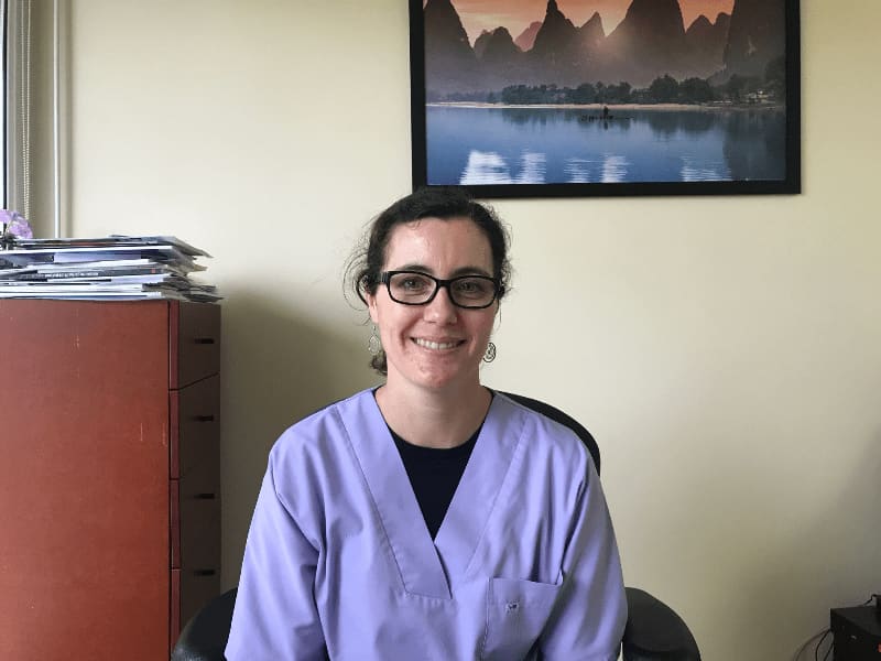 Dr Gaëlle BOUVET