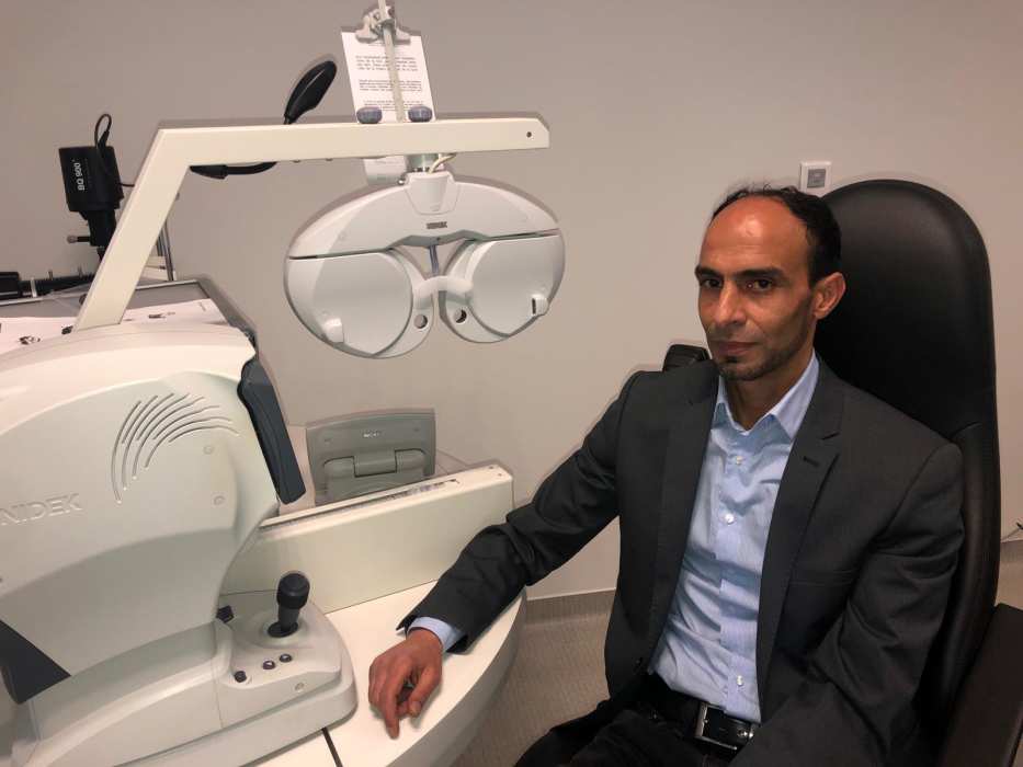 Dr Abdelaziz Chaieb
