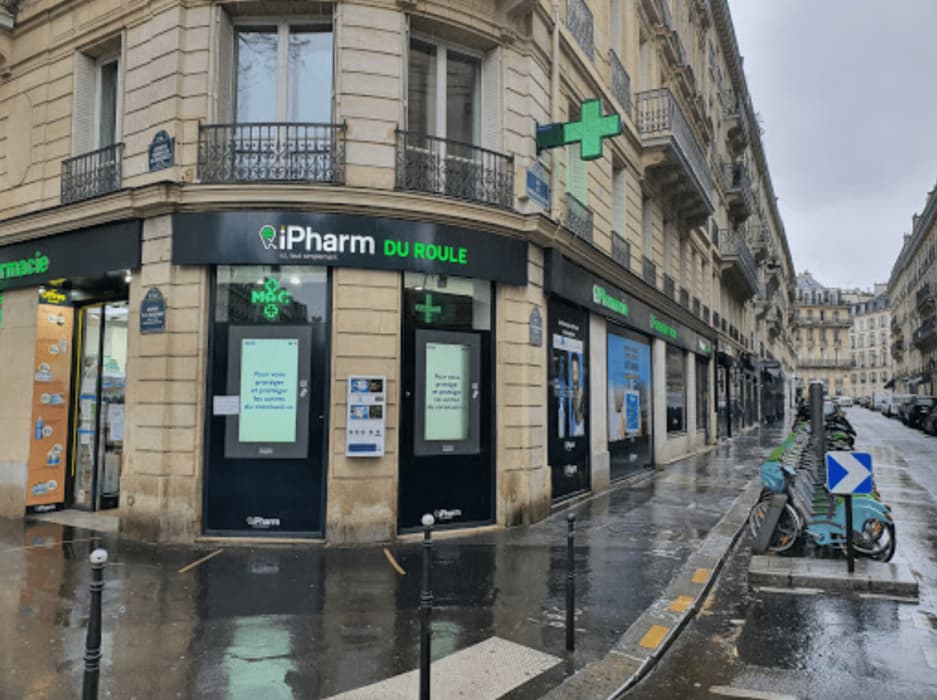 Pharmacie Du Roule, Pharmacie à Paris : Prenez rendez-vous en ligne ...
