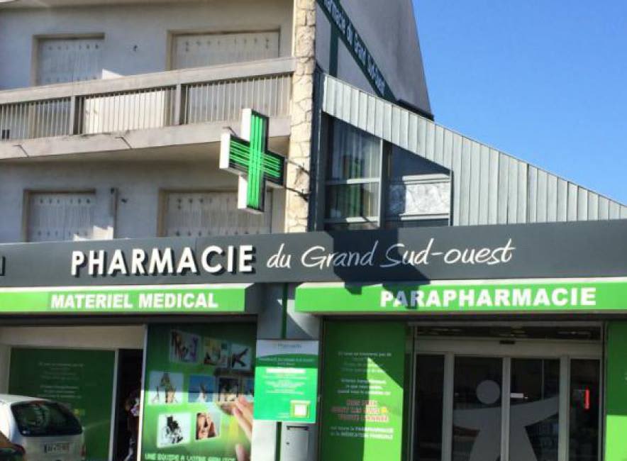 Pharmacie Lafayette Grand Sud Ouest
