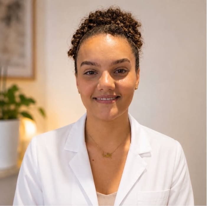 Dr Yasmine Desmars, Ostéopathe à Le Luc