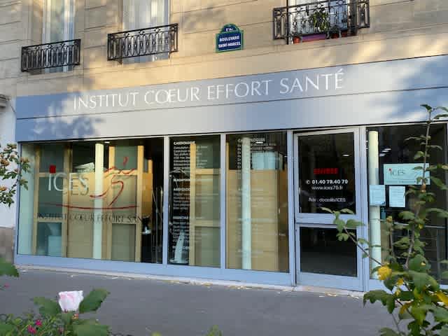 Institut Coeur Effort Santé - ICES  