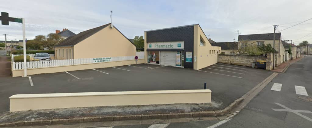 Pharmacie du Dolmen