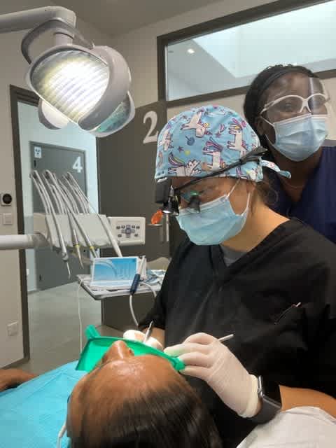 Dr CYRIELLE STAMBOUL
