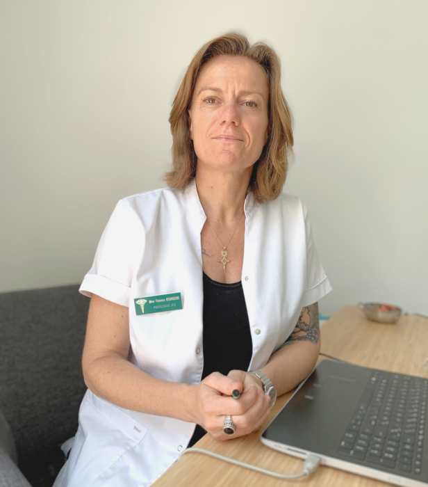 Florence Bourgeois