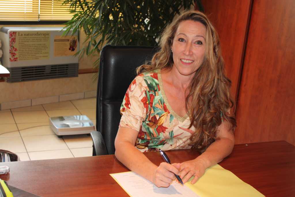 Dr Sandrine Chauzu, Diététicien à Chamalières