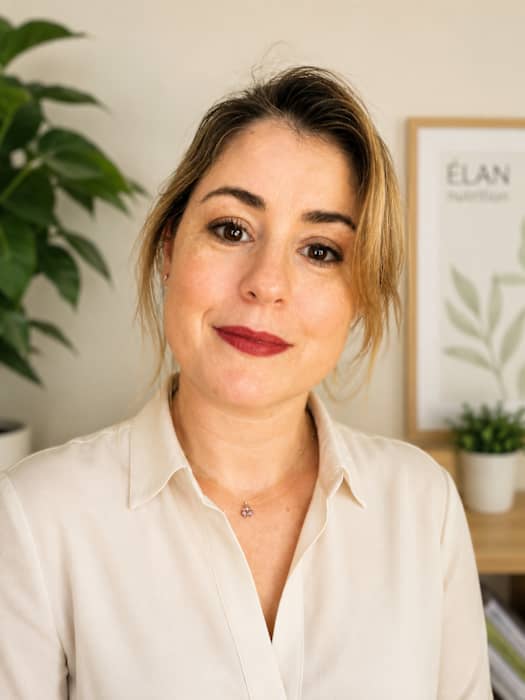 Dr Flore Cenent, Diététicien à Ternay