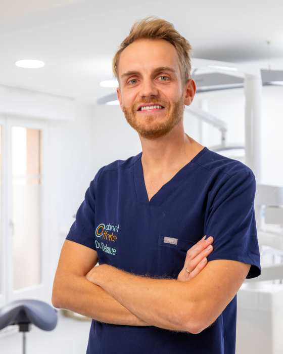 Dr Nils Delarue