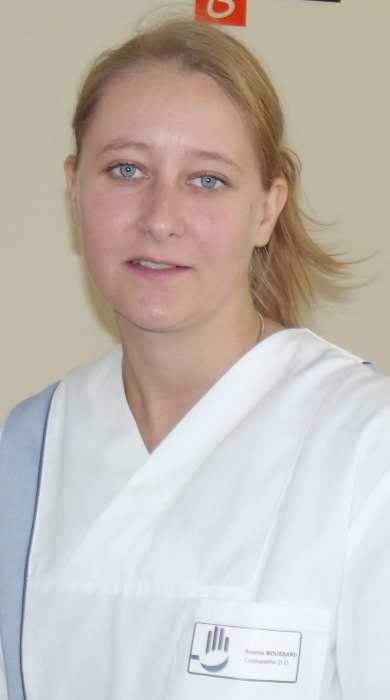 Sophie BOUSSARD